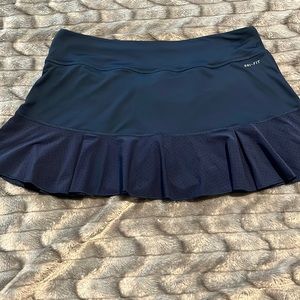 Nike Dri-Fit tennis skirt